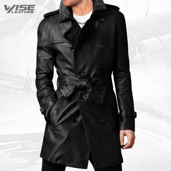 Wise Leather: Fashion Leather Jackets & Coats For Men & Women