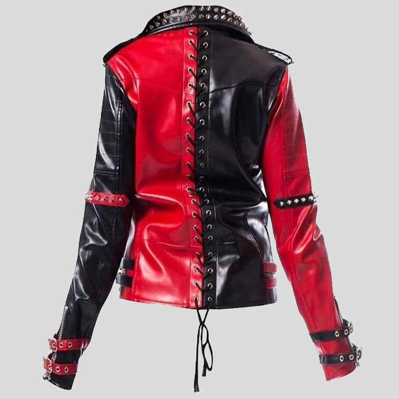WWE Toni Storm Leather Jacket