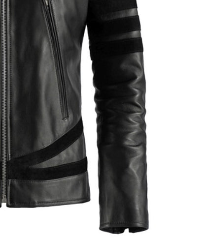 X-MEN Wolverine Real Leather Jacket