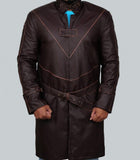 AIDEN PEARCE WATCH DOGS COAT - Wiseleather