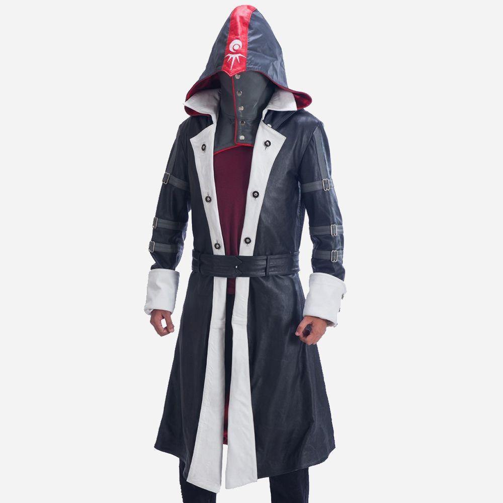 BEST QUALITY PHANTOM LORD LEATHER COSTUME - Wiseleather
