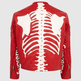 supreme bones jacket